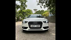 Used Audi A4 2.0 TDI (143 bhp) in Delhi