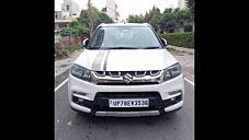 Used Maruti Suzuki Vitara Brezza ZDi in Kanpur