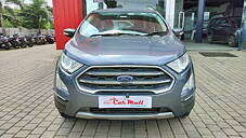 Used Ford EcoSport Trend 1.5L TDCi in Nashik