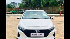 Used Hyundai i20 Asta (O) 1.0 Turbo DCT [2020-2023] in Mumbai