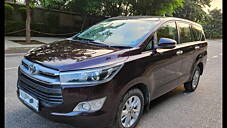 Used Toyota Innova Crysta 2.4 VX 7 STR [2016-2020] in Faridabad