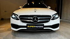 Used Mercedes-Benz E-Class E 200 in Delhi