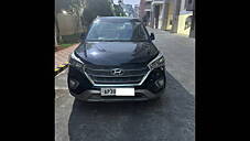 Used Hyundai Creta SX 1.6 AT CRDi in Hyderabad