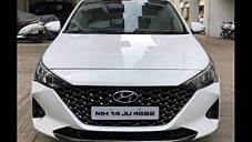 Used Hyundai Verna SX (O) 1.5 CRDi in Pune