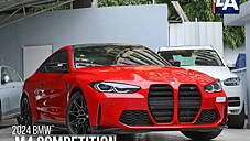 Used BMW M4 Competition M xDrive Coupe [2022-2023] in Kolkata