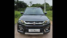 Used Maruti Suzuki Vitara Brezza ZDi Plus AGS in Hyderabad