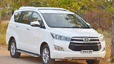 Used Toyota Innova Crysta 2.4 V Diesel in Coimbatore