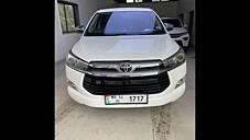 Used Toyota Innova Crysta 2.4 ZX AT 7 STR in Pune