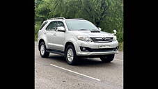 Used Toyota Fortuner 3.0 4x2 AT in Chandigarh