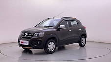 Used Renault Kwid CLIMBER 1.0 AMT [2017-2019] in Bangalore