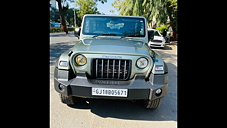 Second Hand Mahindra Thar LX Hard Top Diesel AT in Ahmedabad