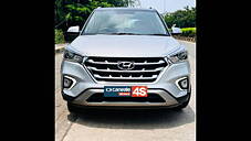 Used Hyundai Creta SX 1.6 AT Petrol in Mumbai