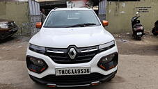 Second Hand Renault Kwid CLIMBER 1.0 (O) in Chennai