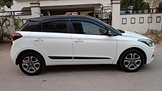 Used Hyundai Elite i20 Sportz Plus 1.2 Dual Tone in Hyderabad