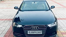 Used Audi A4 2.0 TDI (177bhp) Premium in Kheda