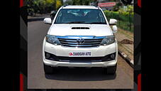 Second Hand Toyota Fortuner 3.0 4x2 AT in Chandigarh