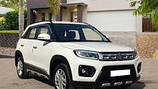 Used Maruti Suzuki Vitara Brezza VXi in Delhi