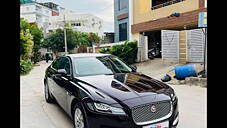 Used Jaguar XF Prestige Diesel CBU in Hyderabad