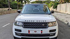 Used Land Rover Range Rover 3.0 V6 Diesel Vogue LWB in Pune