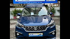 Used Maruti Suzuki Ertiga VXI CNG in Thane