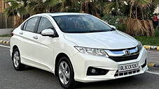 Used Honda City VX CVT in Delhi