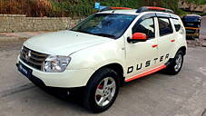 Used Renault Duster 110 PS RxZ Diesel in Mumbai
