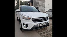 Second Hand Hyundai Creta E Plus 1.4 CRDI in Faridabad
