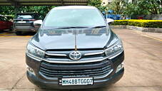 Used Toyota Innova Crysta 2.7 GX 7 STR [2016-2020] in Nashik