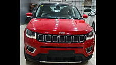 Second Hand Jeep Compass Limited 2.0 Diesel [2017-2020] in Kanpur