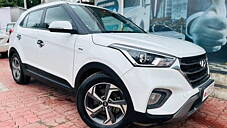 Used Hyundai Creta SX 1.6 AT Petrol in Ahmedabad