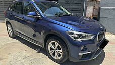 Used BMW X1 sDrive20d xLine in Chennai