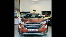 Used Ford EcoSport Titanium + 1.5L TDCi in Nagpur