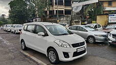 Used Maruti Suzuki Ertiga Vxi CNG in Mumbai