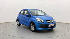 Used Honda Brio S MT in Hyderabad