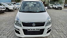 Used Maruti Suzuki Wagon R 1.0 VXI+ (O) in Aurangabad