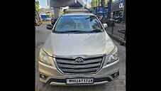 Used Toyota Innova 2.5 G 7 STR BS-IV in Mumbai