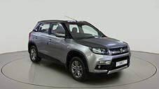 Used Maruti Suzuki Vitara Brezza ZDi in Allahabad