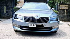 Used Skoda Superb L&K TSI AT in Gurgaon