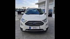 Used Ford EcoSport Titanium+ 1.5L TDCi Black Edition in Bangalore