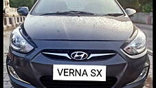 Used Hyundai Verna Fluidic 1.6 CRDi SX in Kanpur