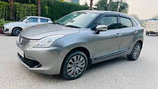 Used Maruti Suzuki Baleno Zeta 1.2 in Delhi