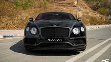 Used Bentley Continental GT Speed in Hyderabad