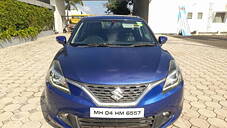 Used Maruti Suzuki Baleno Alpha 1.2 in Nashik