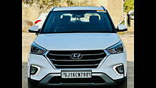 Used Hyundai Creta SX 1.6 AT CRDi in Surat