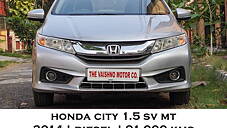 Used Honda City SV Diesel in Kolkata