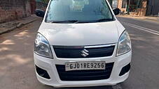 Used Maruti Suzuki Wagon R 1.0 VXI in Ahmedabad