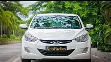 Second Hand Hyundai Elantra 1.8 SX AT in Pune