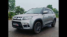 Used Maruti Suzuki Vitara Brezza VDi AGS in Kharagpur