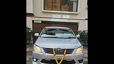 Used Toyota Innova 2.0 G1 BS-IV in Bangalore