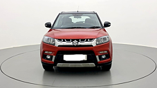 Second Hand Maruti Suzuki Vitara Brezza ZDi Plus in Zirakpur